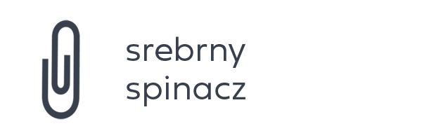 Srebrny Spinacz