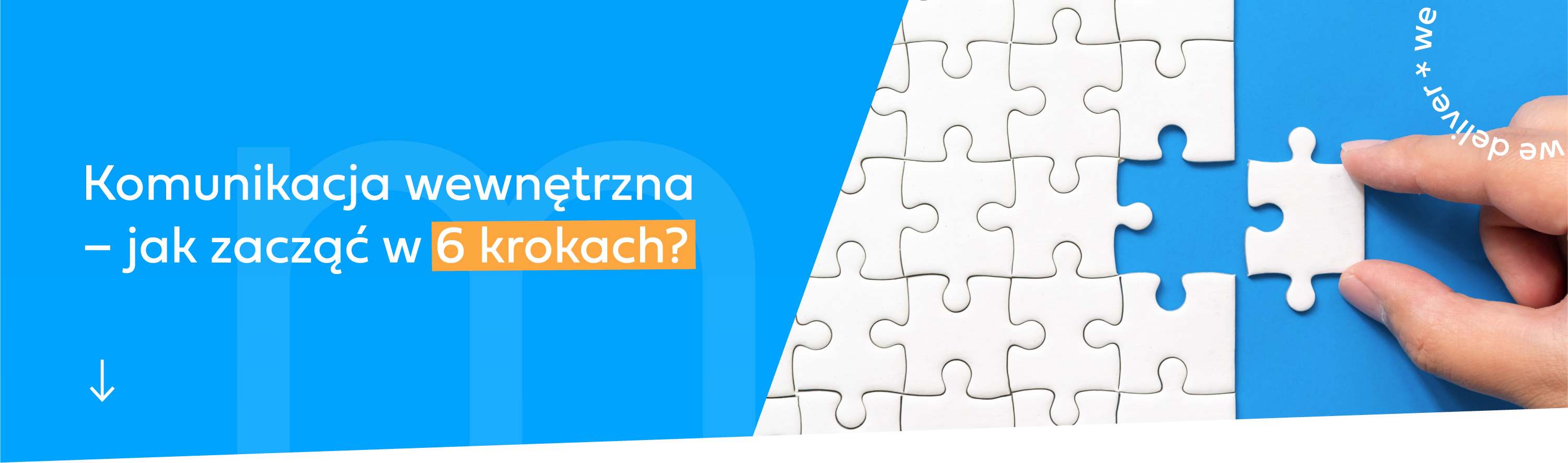 Komunikacja wewnętrzna – jak zacząć w 6 krokach?