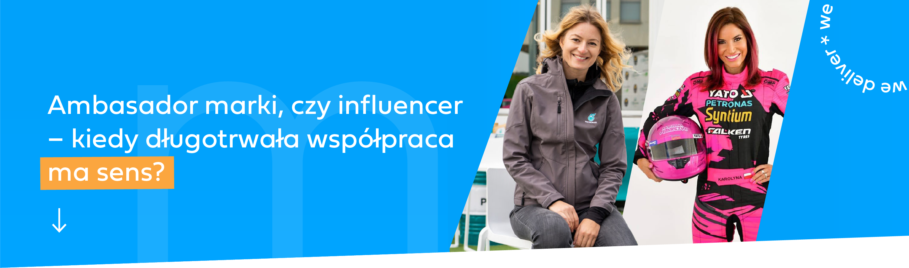 Ambasador marki, czy influencer – kiedy długotrwała współpraca ma sens