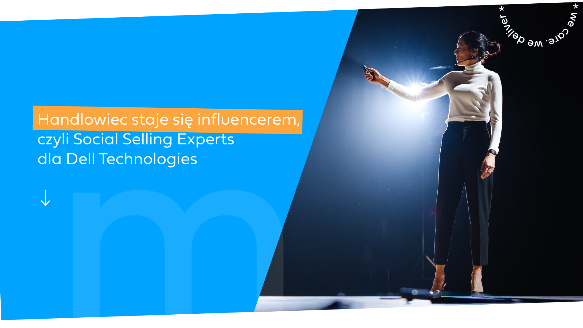 Handlowiec staje się influencerem – Social Selling Experts dla Dell Technologies