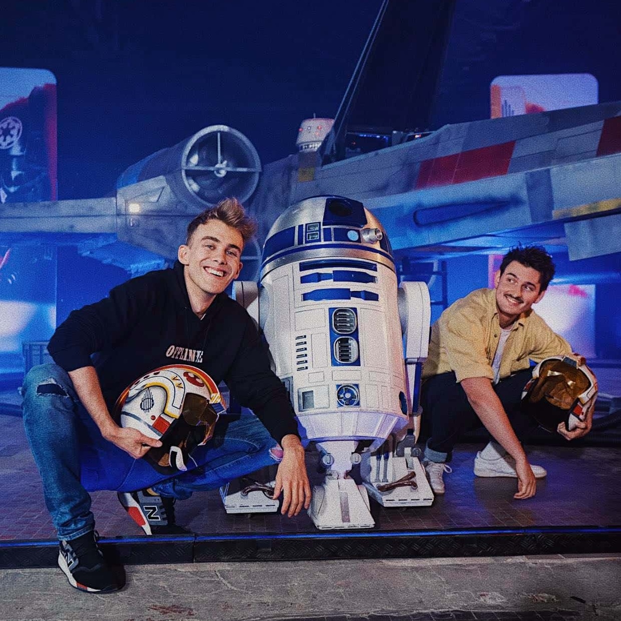 Looking for the “cool nerd” – Electronic Arts’ Star Wars: Squadrons game launch