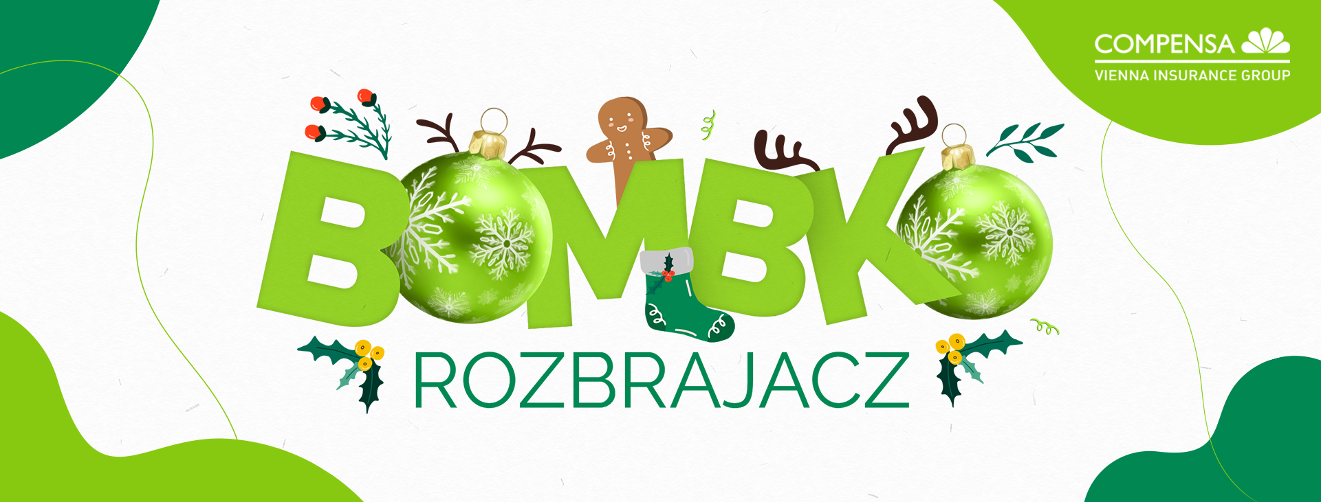 Bombkorozbrajacz od Compensy
