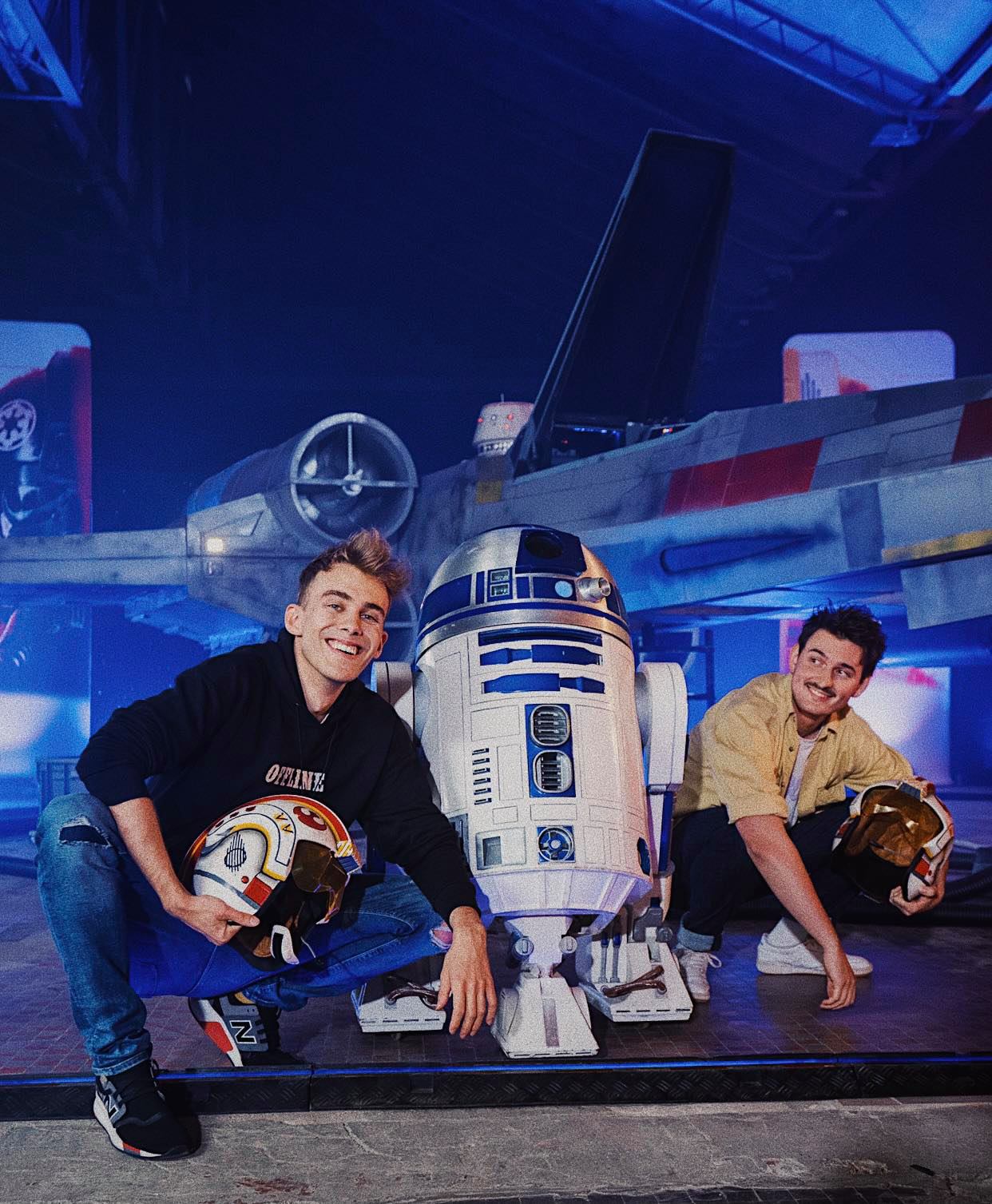 Looking for the “cool nerd” – Electronic Arts’ Star Wars: Squadrons game launch