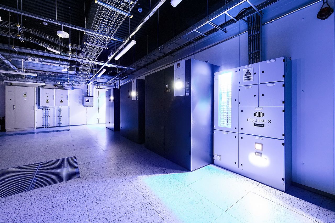 Equinix’s investments support the digital transformation of the Polish economy. We made sure the entire tech industry heard about it!