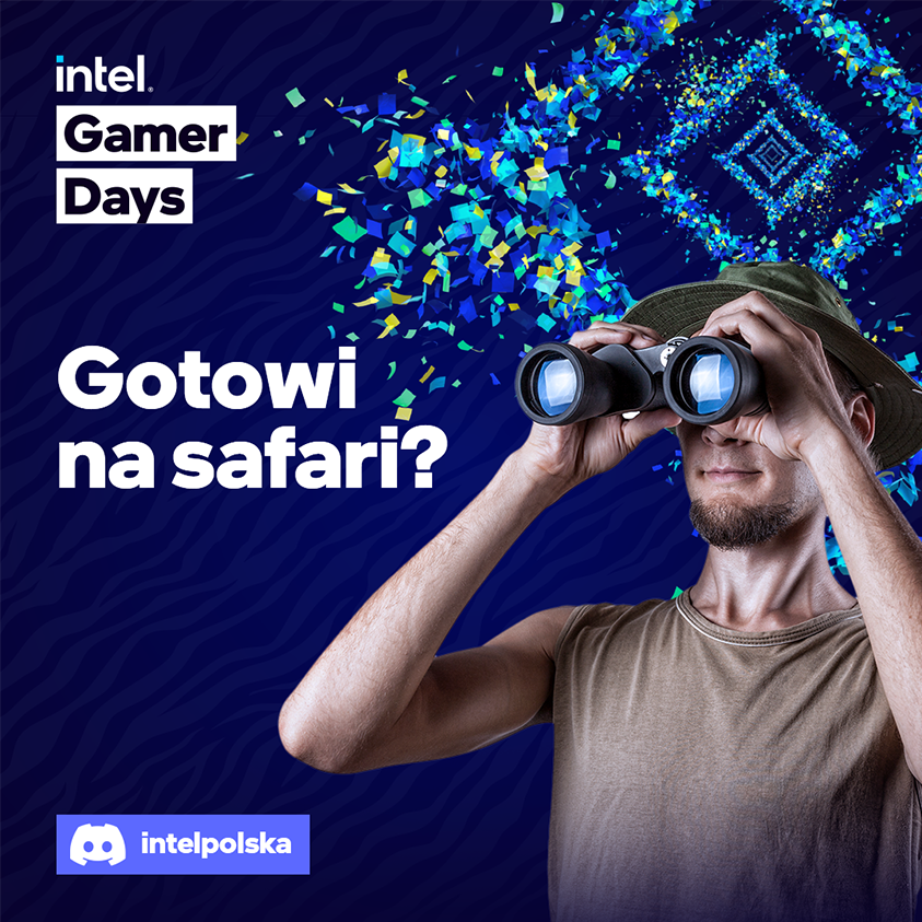 Intel Gamer Days Safari: polowanie na kody w gąszczu promocji