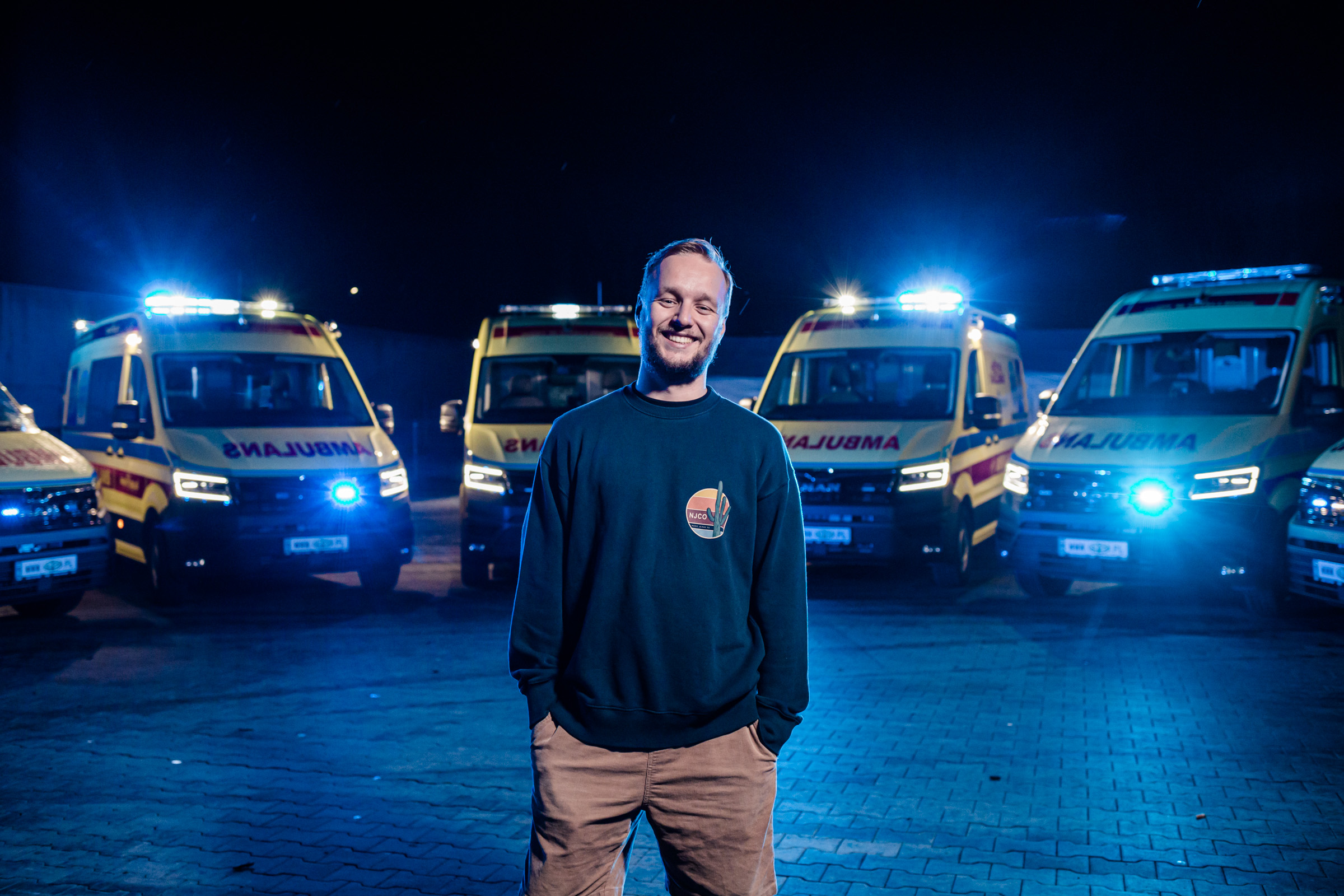 Rap against the pandemic – the biggest charity event in Polish hip-hop